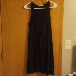 Navy Dress